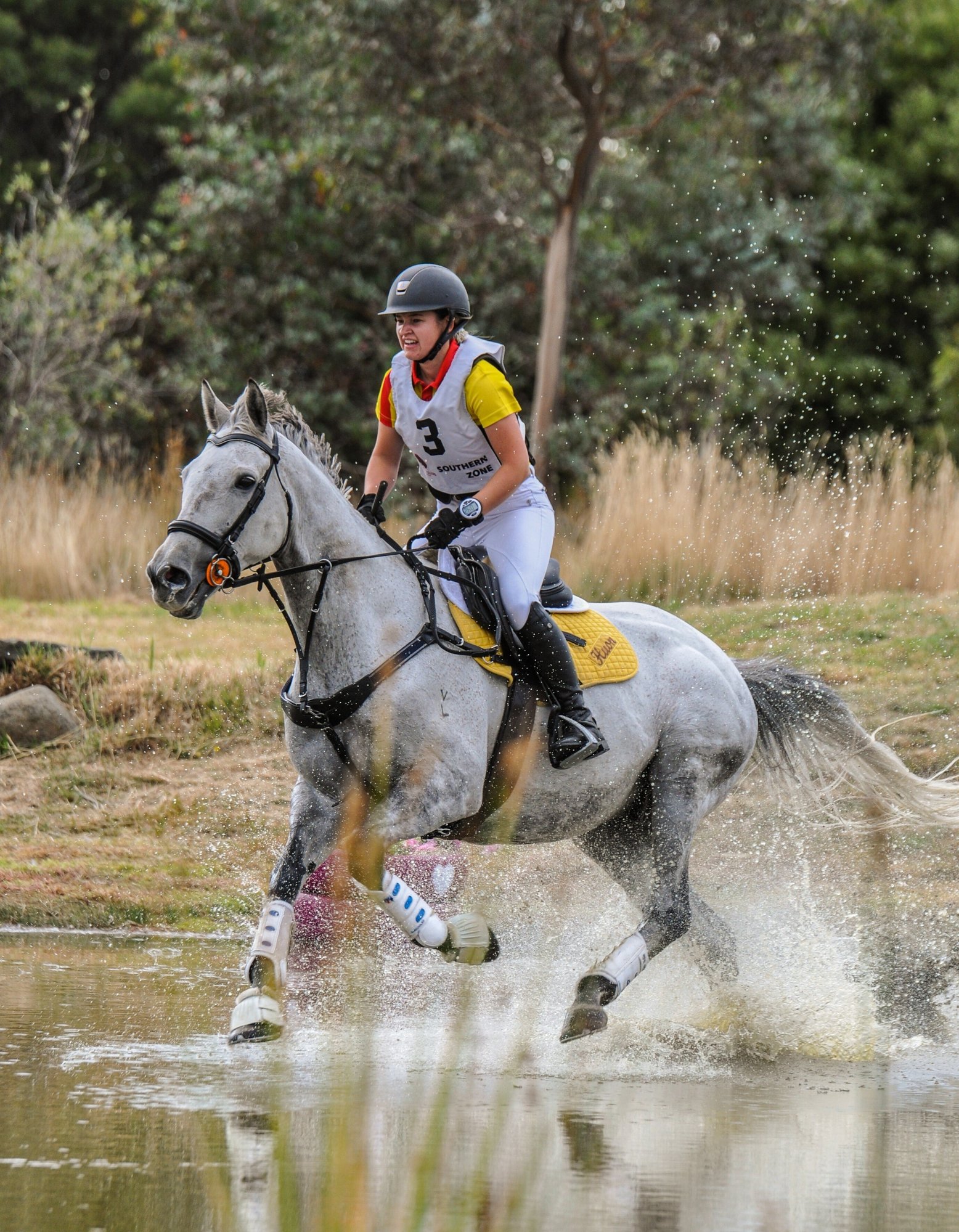 Hannah Ryan_PCT State Trails 12-3-23 - Riridng  PEC Tomahawk