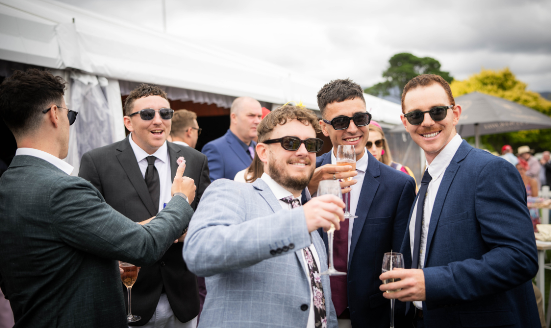 The people are friendlier