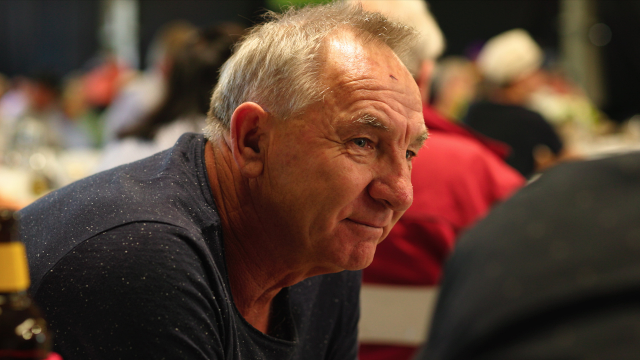 Dale | First-Time Racehorse Owner