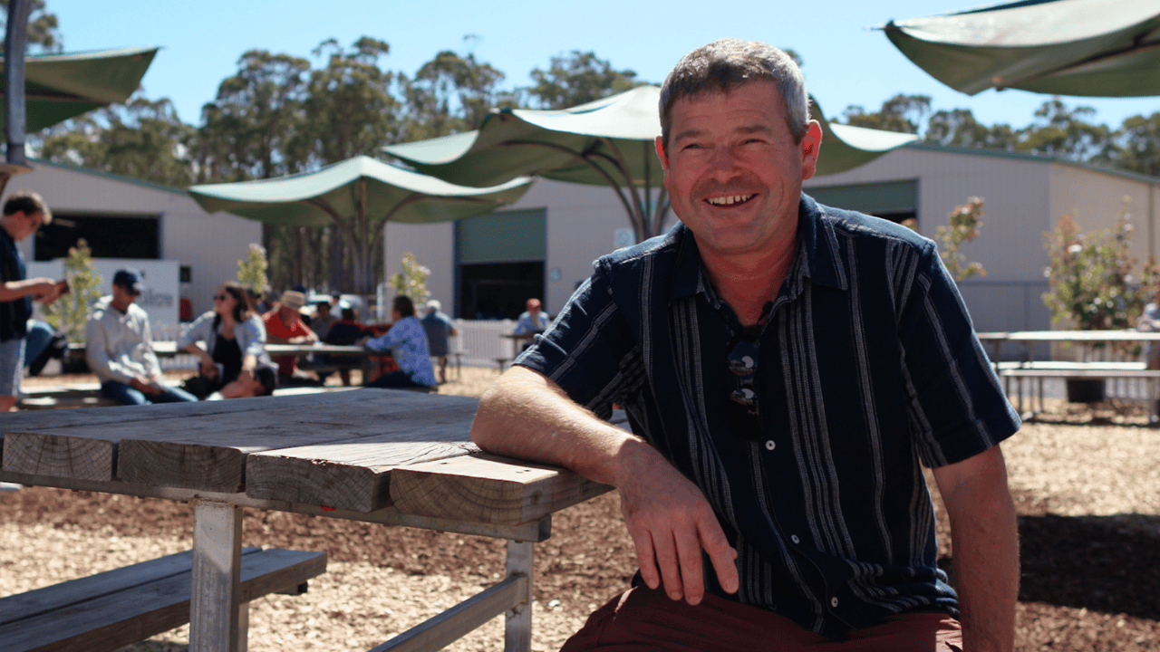 Peter | First-Time Racehorse Owner